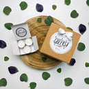 Gift Set Add-on Box Ribbon & Printed Lable Options - Forelo Scents