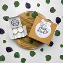 Gift Set Add-on Box Ribbon & Printed Lable Options - Forelo Scents
