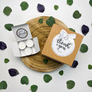Gift Set Add-on Box Ribbon & Printed Lable Options - Forelo Scents