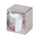 Heart Ceramic Wax Melt Burner - Aromatherapy - Forelo Scents