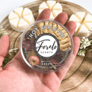 Hot Apple Pie Soy Wax Melt Home Fragrance - Forelo Scents
