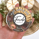 Hot Apple Pie Soy Wax Melt Home Fragrance - Forelo Scents