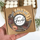 Hot Apple Pie Soy Wax Melt Home Fragrance - Forelo Scents