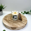 Jasmine Soy Candle 130Hrs Burn Time - Forelo Scents