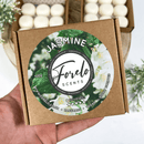 Jasmine Soy Wax Melt – Sweet Floral Home Fragrance - Forelo Scents