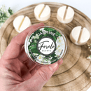 Jasmine Soy Wax Melt – Sweet Floral Home Fragrance - Forelo Scents
