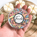 Jelly Mix Soy Wax Melt Fun Home Fragrance - Forelo Scents