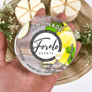 Lemonade Soy Wax Melt – Fresh, Zesty Citrus Home Fragrance - Forelo Scents