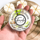 Lemongrass & Ginger Soy Wax Melt – Fresh, Zesty Home Fragrance - Forelo Scents