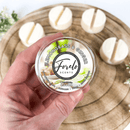 Lemongrass & Ginger Soy Wax Melt – Fresh, Zesty Home Fragrance - Forelo Scents