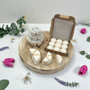 Lime Cooler Soy Wax Melt – Fresh Citrus Summer Home Fragrance - Forelo Scents