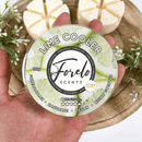 Lime Cooler Soy Wax Melt – Fresh Citrus Summer Home Fragrance - Forelo Scents