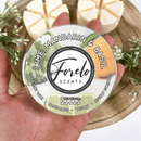 Lime, Mandarin & Basil · Unisex Soy Wax Melt Highly Scented Home Fragrance - Forelo Scents