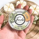 Lime, Mandarin & Basil · Unisex Soy Wax Melt Highly Scented Home Fragrance - Forelo Scents