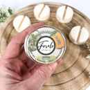 Lime, Mandarin & Basil · Unisex Soy Wax Melt Highly Scented Home Fragrance - Forelo Scents