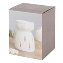 Lotus Ceramic Wax Melt Burner -Aromatherapy - Forelo Scents