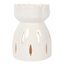 Lotus Burner Wax Melt Ceramic Bundle - Forelo Scents