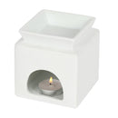 Love Design Ceramic Wax Melt Burner - Stylish and Functional - Forelo Scents