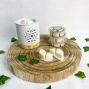 Aromatherapy Mandala Wax Melts Burner Set - Relaxing Home Fragrance - Forelo Scents