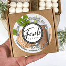 Musk & Sandalwood Soy Wax Melt – Warm, Woody Home Fragrance - Forelo Scents