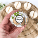 Musk & Sandalwood Soy Wax Melt – Warm, Woody Home Fragrance - Forelo Scents