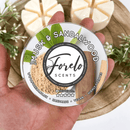 Musk & Sandalwood Soy Wax Melt – Warm, Woody Home Fragrance - Forelo Scents