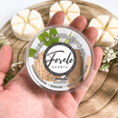Musk & Sandalwood Soy Wax Melt – Warm, Woody Home Fragrance - Forelo Scents