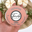 Olympus · Perfume Soy Wax Melt Highly Scented Home Fragrance - Forelo Scents