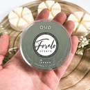Oud · Aftershave Soy Wax Melt - Forelo Scents