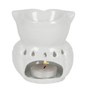 Owl Ceramic Wax Melt Burner For Aromatherapy - Forelo Scents