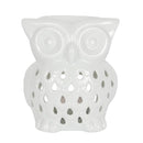 Owl Ceramic Wax Melt Burner For Aromatherapy - Forelo Scents