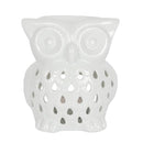 Owl Ceramic Burner Wax Melts Bundle - Forelo Scents