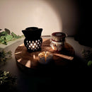 Owl Ceramic Burner Wax Melts Bundle - Forelo Scents