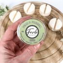 Pear & Freesia · Unisex Soy Wax Melt Highly Scented Home Fragrance - Forelo Scents