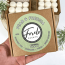 Pear & Freesia · Unisex Soy Wax Melt Highly Scented Home Fragrance - Forelo Scents