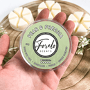 Pear & Freesia · Unisex Soy Wax Melt Highly Scented Home Fragrance - Forelo Scents