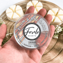 Plum & Rhubarb Luxury Handmade Wax Melt - Premium Home Fragrance - Forelo Scents