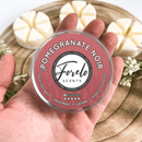 Pomegranate Noir · Unisex Soy Wax Melt Highly Scented Home Fragrance - Forelo Scents