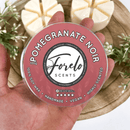 Pomegranate Noir · Unisex Soy Wax Melt Highly Scented Home Fragrance - Forelo Scents