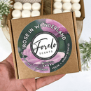 Rose in Wonderland Soy Wax Melt - Forelo Scents