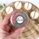 Rose Patchouli Aromatherapy Handmade Wax Melts, 100% Soy Wax - Forelo Scents