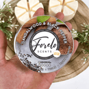 Sandalwood & Black Pepper Soy Wax Melt – Warm, Spicy Home Fragrance - Forelo Scents