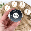 Savage · Aftershave Soy Wax Melt Highly Scented Home Fragrance - Forelo Scents