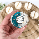 Sea Shells Soy Wax Melt– Exotic Summer Coconut & Vanilla - Forelo Scents