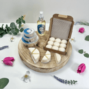 Sea Shells Soy Wax Melt– Exotic Summer Coconut & Vanilla - Forelo Scents
