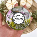 Sparkling Rain & Lotus Soy Wax Melt - Forelo Scents