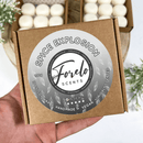 Spice Explosion · Aftershave Soy Wax Melt Highly Scented Home Fragrance - Forelo Scents