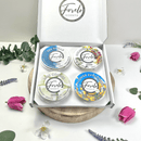 Summer Soy Wax Melt Bundle (4 x 100g) - Forelo Scents