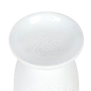 Tall Mandala Burner – Decorative Ceramic Wax Melt Warmer for Stylish Homes - Forelo Scents