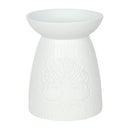 Tree of Life Burner – Tall Ceramic Wax Melt Warmer for Stylish Homes - Forelo Scents